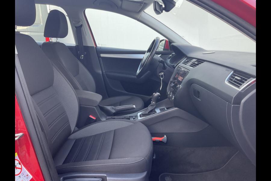 Škoda Octavia Combi 1.6 TDI Automaat 1Eig Carplay Adapt.Cruise Greentech Ambition Business