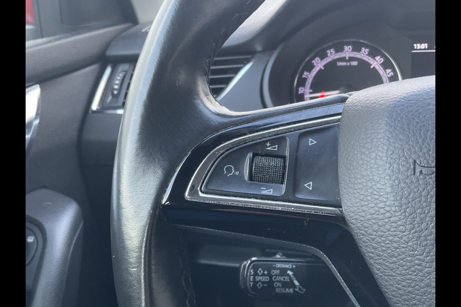 Škoda Octavia Combi 1.6 TDI Automaat 1Eig Carplay Adapt.Cruise Greentech Ambition Business