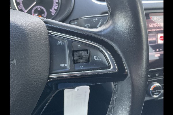 Škoda Octavia Combi 1.6 TDI Automaat 1Eig Carplay Adapt.Cruise Greentech Ambition Business