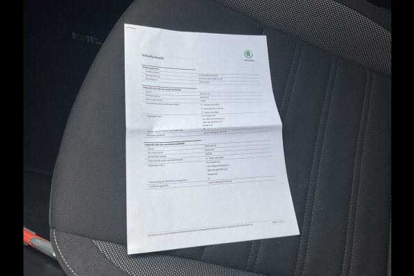 Škoda Octavia Combi 1.6 TDI Automaat 1Eig Carplay Adapt.Cruise Greentech Ambition Business