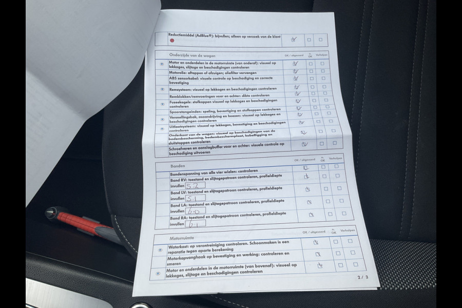 Škoda Octavia Combi 1.6 TDI Automaat 1Eig Carplay Adapt.Cruise Greentech Ambition Business