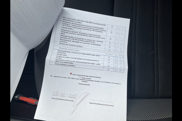 Škoda Octavia Combi 1.6 TDI Automaat 1Eig Carplay Adapt.Cruise Greentech Ambition Business