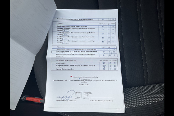 Škoda Octavia Combi 1.6 TDI Automaat 1Eig Carplay Adapt.Cruise Greentech Ambition Business