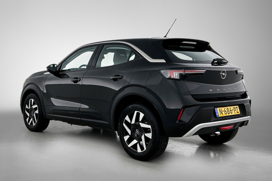 Opel Mokka 1.2 Business Elegance(NL-auto, 1e Eigenaar, Dealer OnderH, Etc)