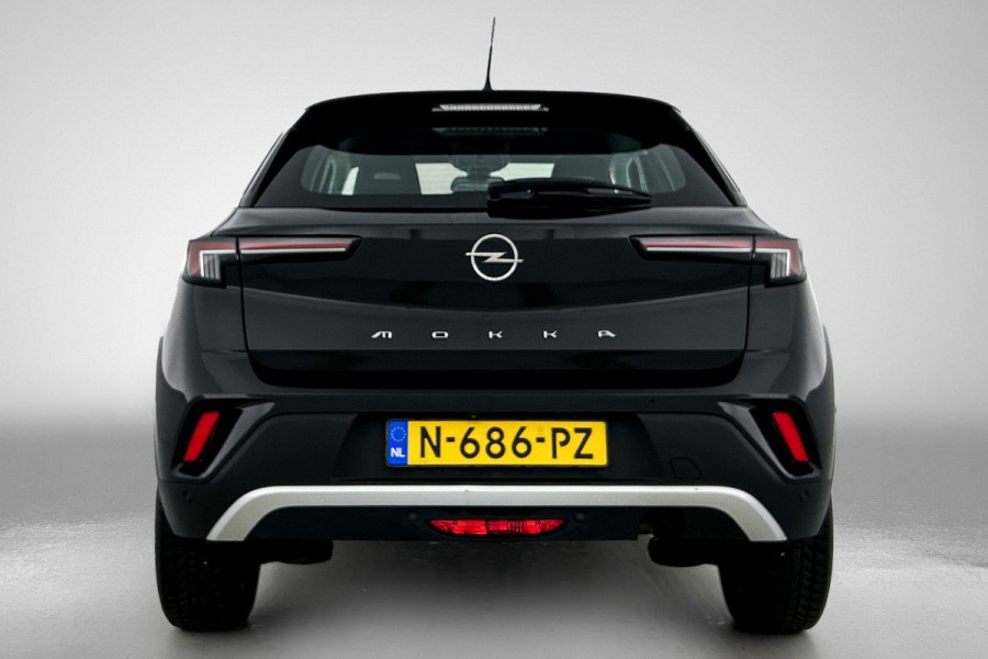 Opel Mokka 1.2 Business Elegance(NL-auto, 1e Eigenaar, Dealer OnderH, Etc)