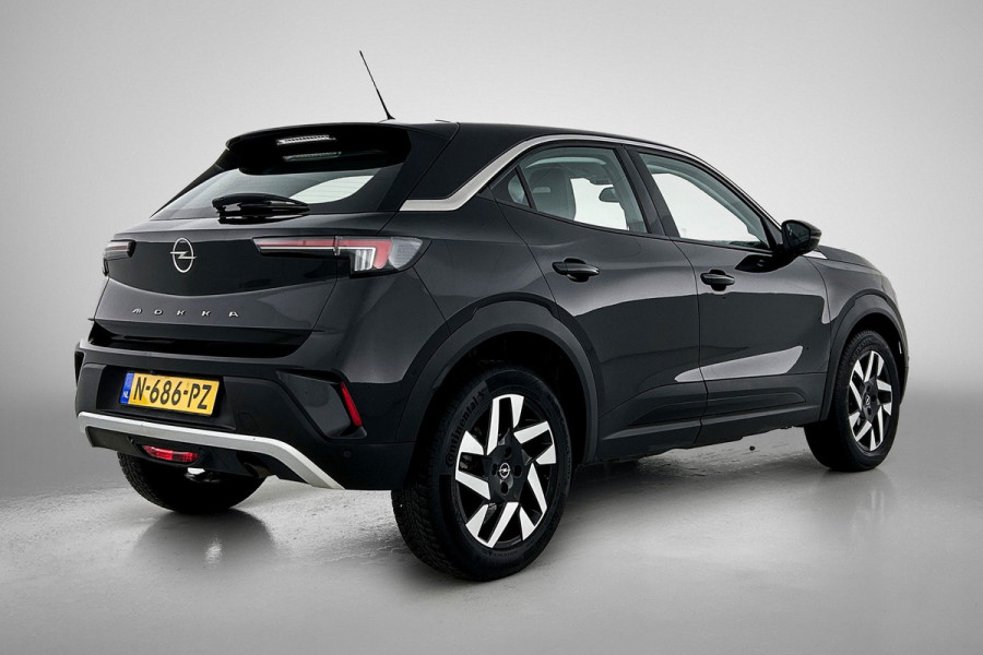 Opel Mokka 1.2 Business Elegance(NL-auto, 1e Eigenaar, Dealer OnderH, Etc)