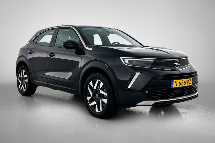 Opel Mokka 1.2 Business Elegance(NL-auto, 1e Eigenaar, Dealer OnderH, Etc)