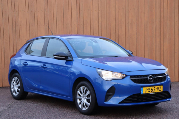 Opel Corsa 1.2 Edition org. NL-auto afn.trekhaak
