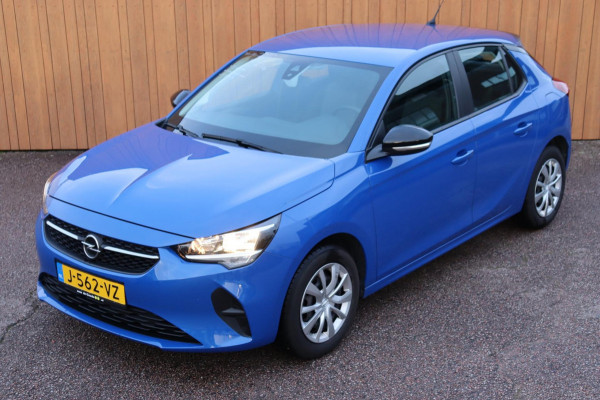 Opel Corsa 1.2 Edition org. NL-auto afn.trekhaak