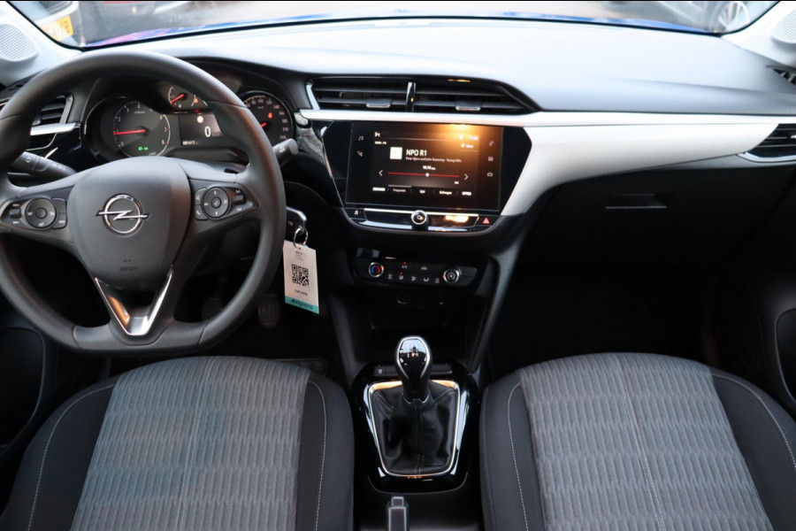 Opel Corsa 1.2 Edition org. NL-auto afn.trekhaak