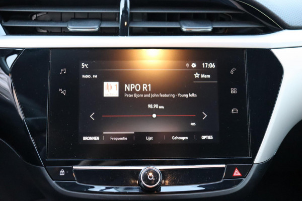 Opel Corsa 1.2 Edition org. NL-auto afn.trekhaak