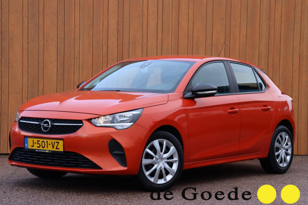 Opel Corsa 1.2 Turbo 101pk Edition org.NL