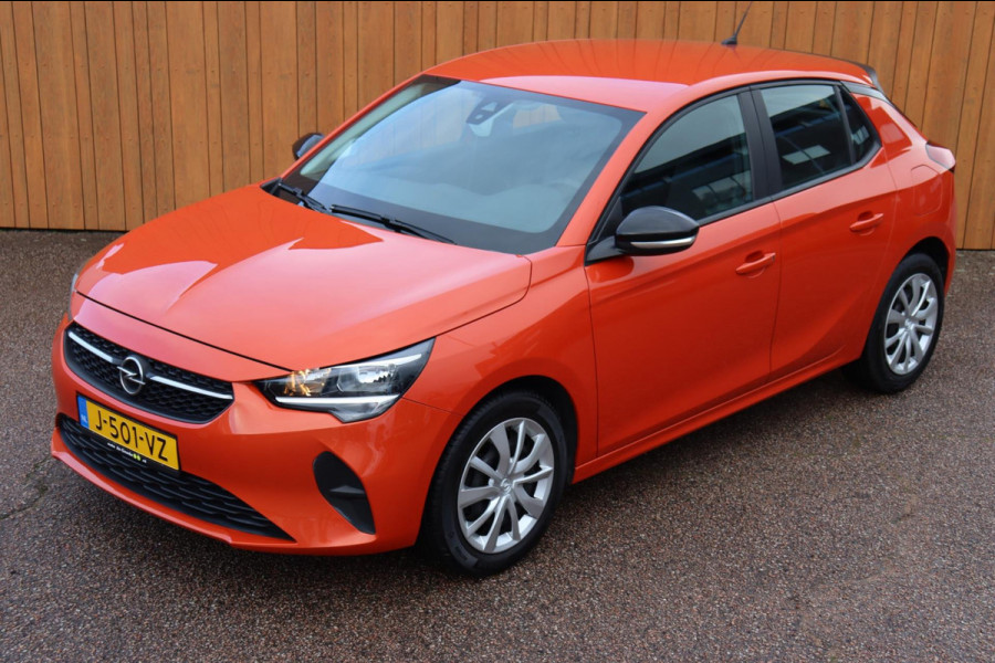 Opel Corsa 1.2 Turbo 101pk Edition org.NL