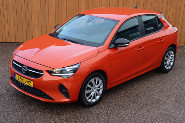 Opel Corsa 1.2 Turbo 101pk Edition org.NL