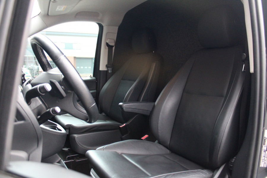 Mercedes-Benz eVito Extra Lang 66 kWh 116pk - Leder - Camera - LED - Carplay/Android - PDC - Stoelverwarming - Snelladen - Rijklaar