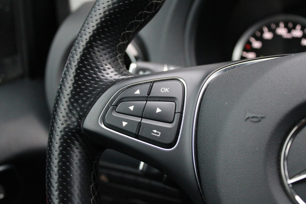 Mercedes-Benz eVito Extra Lang 66 kWh 116pk - Leder - Camera - LED - Carplay/Android - PDC - Stoelverwarming - Snelladen - Rijklaar