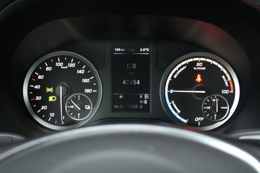 Mercedes-Benz eVito Extra Lang 66 kWh 116pk - Leder - Camera - LED - Carplay/Android - PDC - Stoelverwarming - Snelladen - Rijklaar