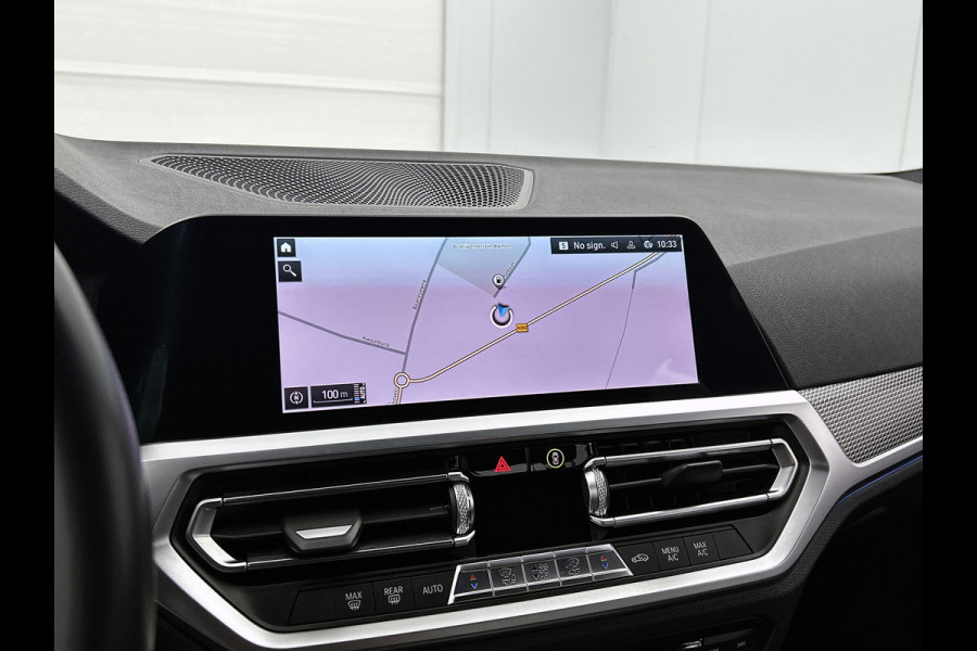 BMW 3-serie 330e eDrive Edition M-sport (NL-auto, 1e Eig, Dealer OnderH, Carplay, Camera, CruiseCon, Leder, Etc)
