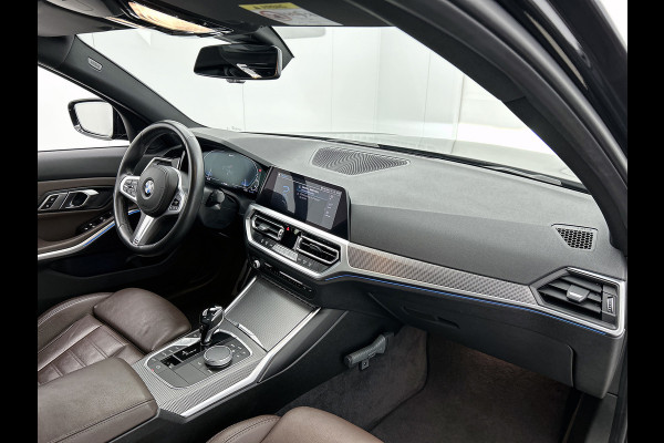 BMW 3-serie 330e eDrive Edition M-sport (NL-auto, 1e Eig, Dealer OnderH, Carplay, Camera, CruiseCon, Leder, Etc)