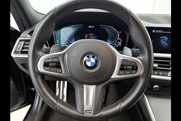 BMW 3-serie 330e eDrive Edition M-sport (NL-auto, 1e Eig, Dealer OnderH, Carplay, Camera, CruiseCon, Leder, Etc)