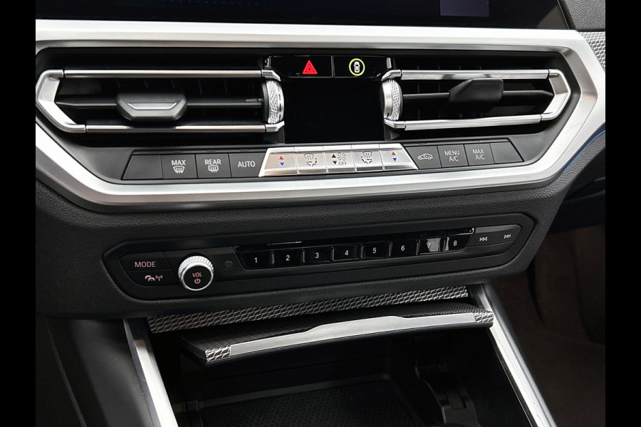 BMW 3-serie 330e eDrive Edition M-sport (NL-auto, 1e Eig, Dealer OnderH, Carplay, Camera, CruiseCon, Leder, Etc)
