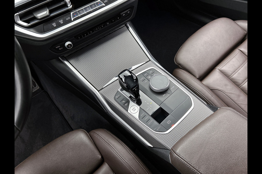 BMW 3-serie 330e eDrive Edition M-sport (NL-auto, 1e Eig, Dealer OnderH, Carplay, Camera, CruiseCon, Leder, Etc)