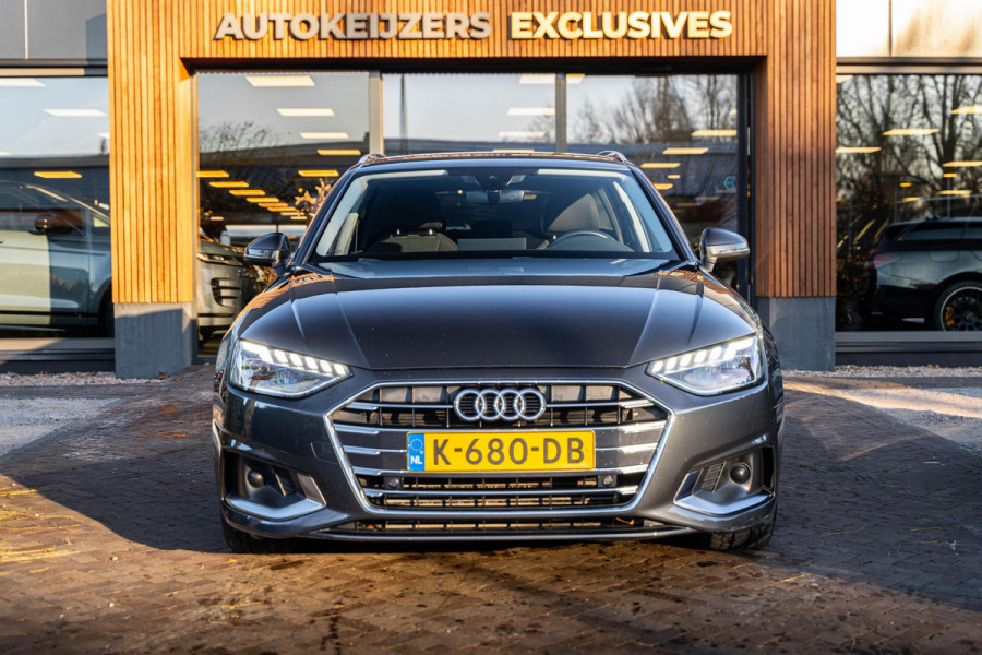 Audi A4 Avant 35 TFSI Business Edition 150PK Navi Sportstoelen Trekhaak