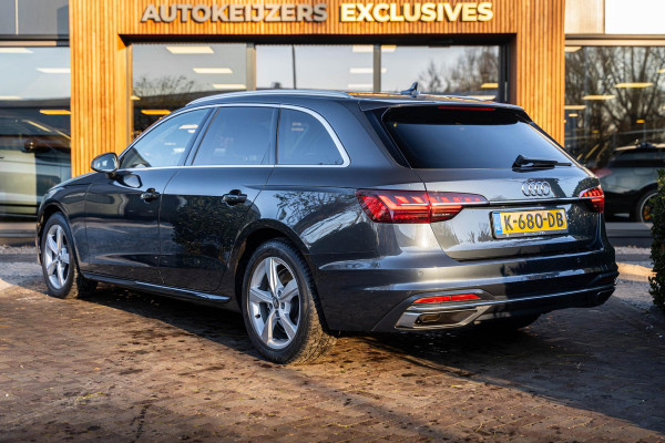 Audi A4 Avant 35 TFSI Business Edition 150PK Navi Sportstoelen Trekhaak