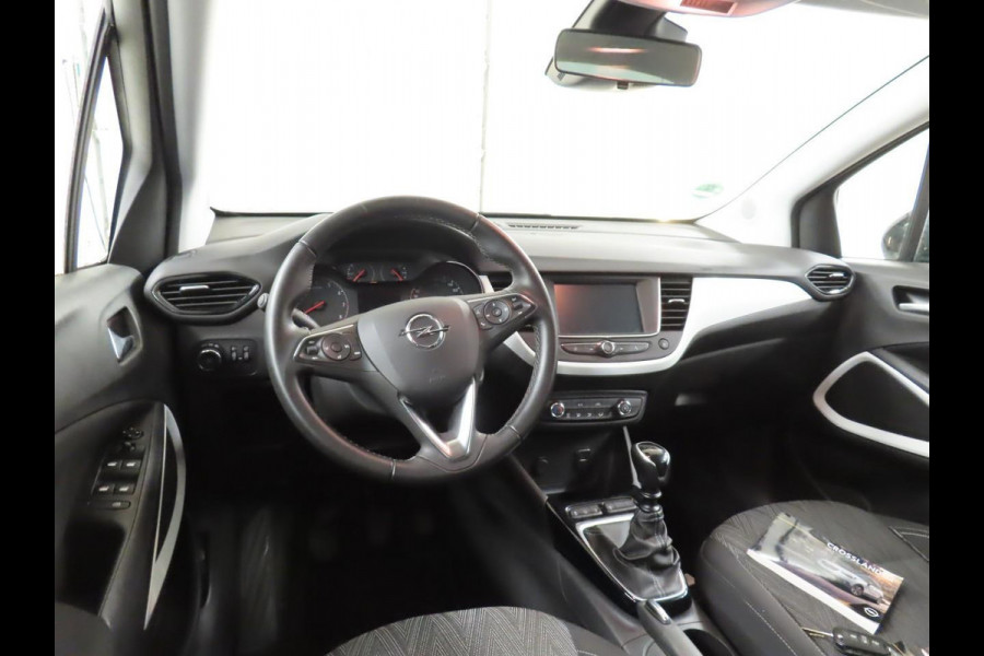 Opel Crossland X 1.2 Turbo Edition 2020 Airco Trekhaak Navi Carplay PDC A Full LED DAB+