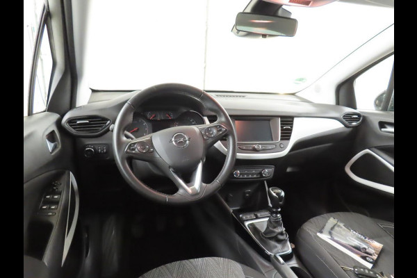 Opel Crossland X 1.2 Turbo Edition 2020 Airco Trekhaak Navi Carplay PDC A Full LED DAB+
