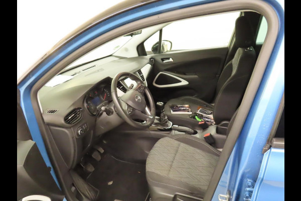 Opel Crossland X 1.2 Turbo Edition 2020 Airco Trekhaak Navi Carplay PDC A Full LED DAB+
