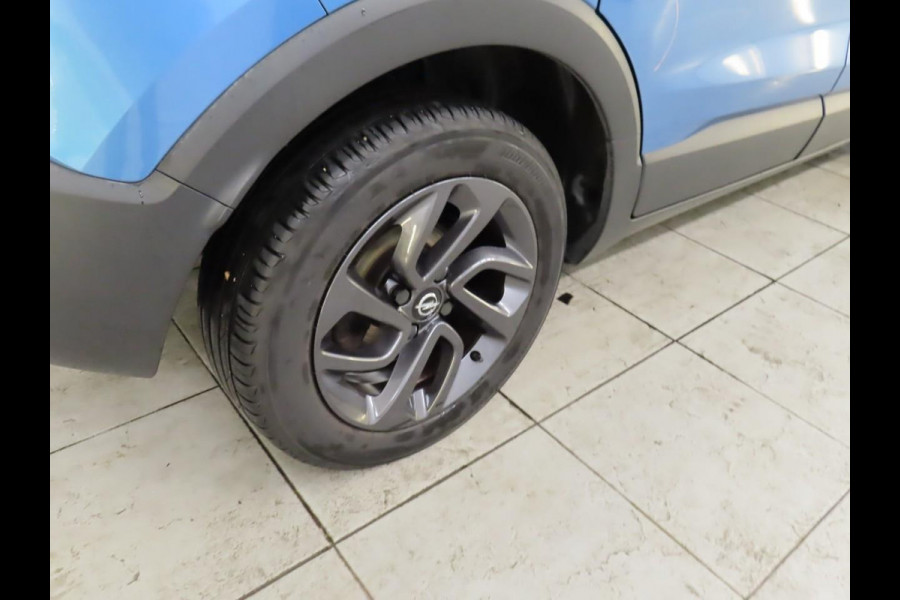 Opel Crossland X 1.2 Turbo Edition 2020 Airco Trekhaak Navi Carplay PDC A Full LED DAB+