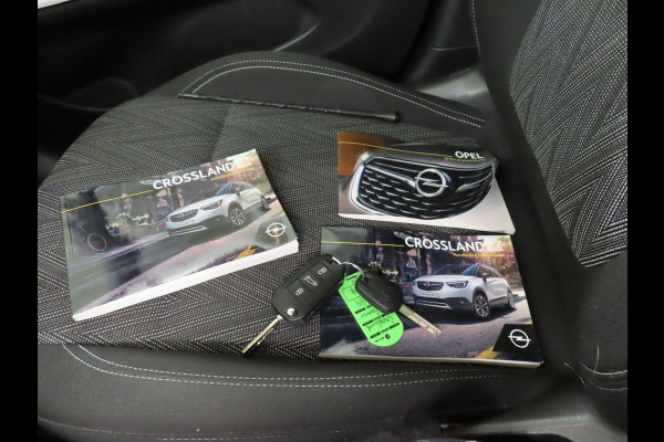 Opel Crossland X 1.2 Turbo Edition 2020 Airco Trekhaak Navi Carplay PDC A Full LED DAB+