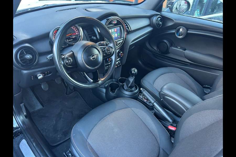 MINI Mini 1.5 Pepper Apple Carplay LED KeyLess NL-Auto Rijklaarprijs!