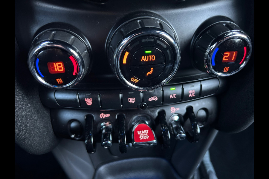 MINI Mini 1.5 Pepper Apple Carplay LED KeyLess NL-Auto Rijklaarprijs!