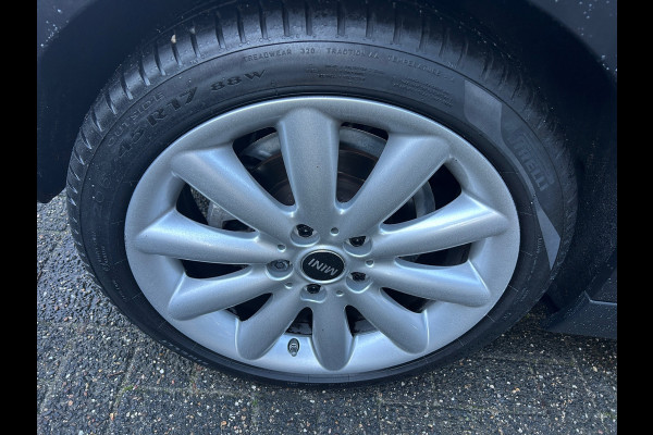 MINI Mini 1.5 Pepper Apple Carplay LED KeyLess NL-Auto Rijklaarprijs!