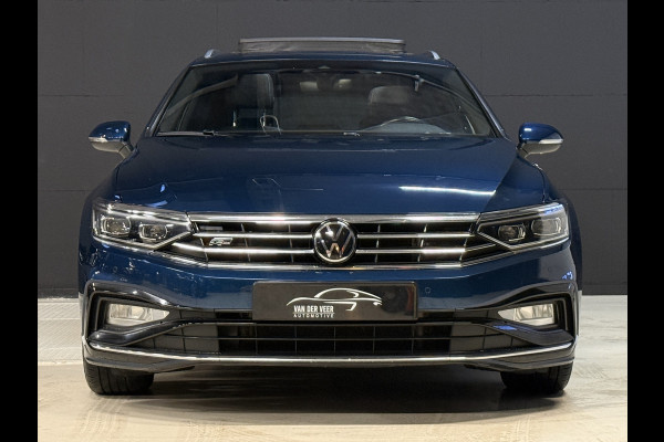 Volkswagen Passat Variant 1.5 TSI 2x R-Line Business + | Panoramadak | Leder | Camera | Afn. trekhaak | Adaptive cruise | Stoelverwarming | Virtual