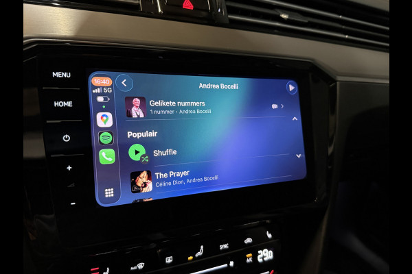 Volkswagen Passat Variant 1.5 TSI 2x R-Line Business + | Panoramadak | Leder | Camera | Afn. trekhaak | Adaptive cruise | Stoelverwarming | Virtual