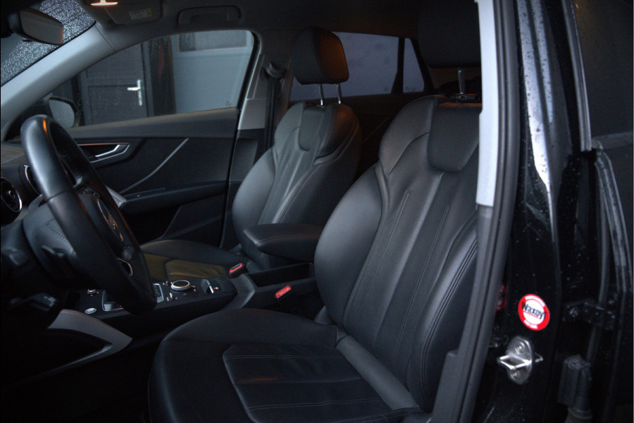 Audi Q2 1.4 TFSI CoD Design Pro Line Plus | Stoelverwarming | Camera | Keyless | Cruise Control | Navigatie | Parkeersensoren | Elektrische Achterklep | Climate Control | Automaat