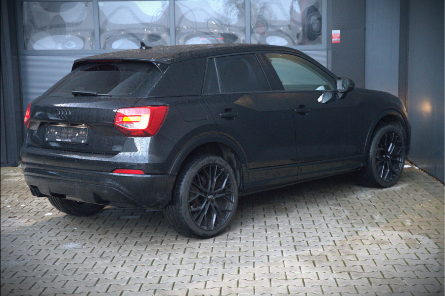 Audi Q2 1.4 TFSI CoD Design Pro Line Plus | Stoelverwarming | Camera | Keyless | Cruise Control | Navigatie | Parkeersensoren | Elektrische Achterklep | Climate Control | Automaat