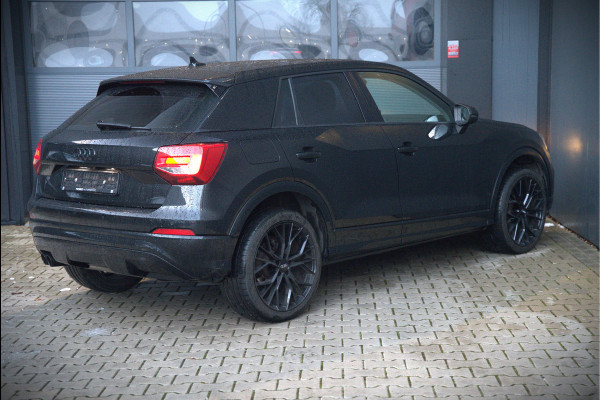 Audi Q2 1.4 TFSI CoD Design Pro Line Plus | Stoelverwarming | Camera | Keyless | Cruise Control | Navigatie | Parkeersensoren | Elektrische Achterklep | Climate Control | Automaat