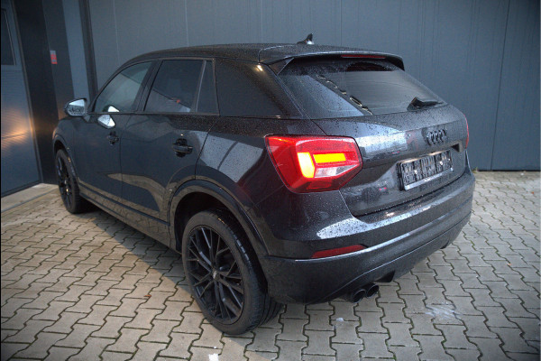 Audi Q2 1.4 TFSI CoD Design Pro Line Plus | Stoelverwarming | Camera | Keyless | Cruise Control | Navigatie | Parkeersensoren | Elektrische Achterklep | Climate Control | Automaat