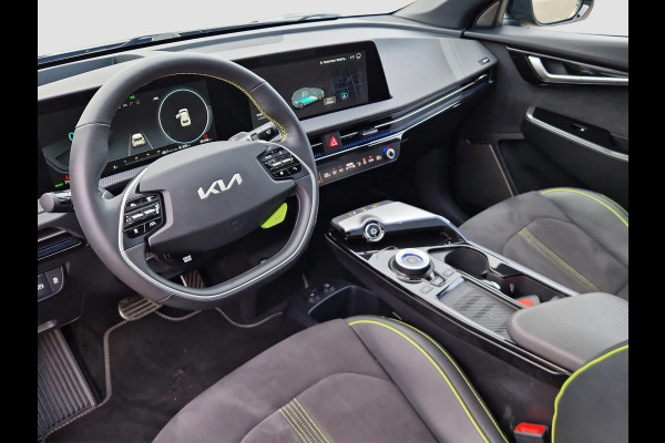 Kia Ev6 GT AWD 77.4 kWh PANO DAK - 585PK - NL AUTO
