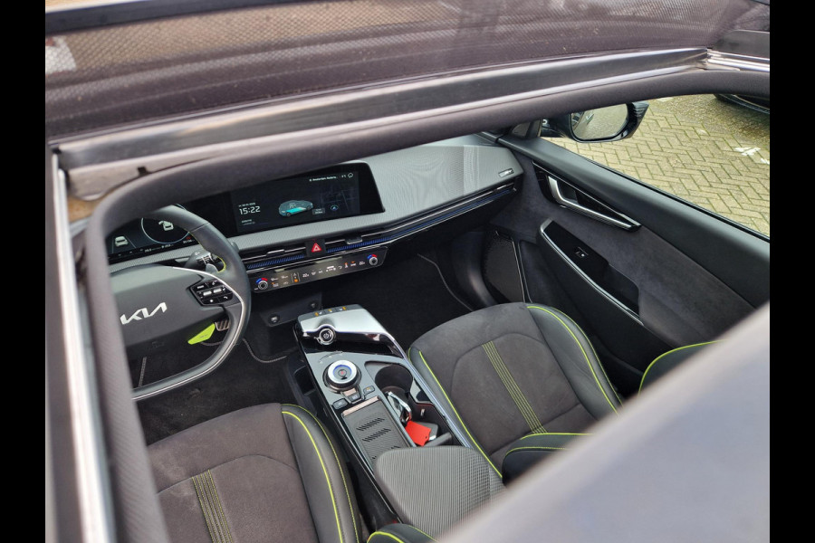 Kia Ev6 GT AWD 77.4 kWh PANO DAK - 585PK - NL AUTO