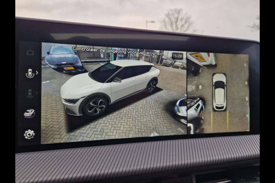 Kia Ev6 GT AWD 77.4 kWh PANO DAK - 585PK - NL AUTO