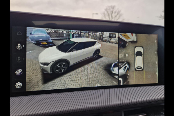Kia Ev6 GT AWD 77.4 kWh PANO DAK - 585PK - NL AUTO