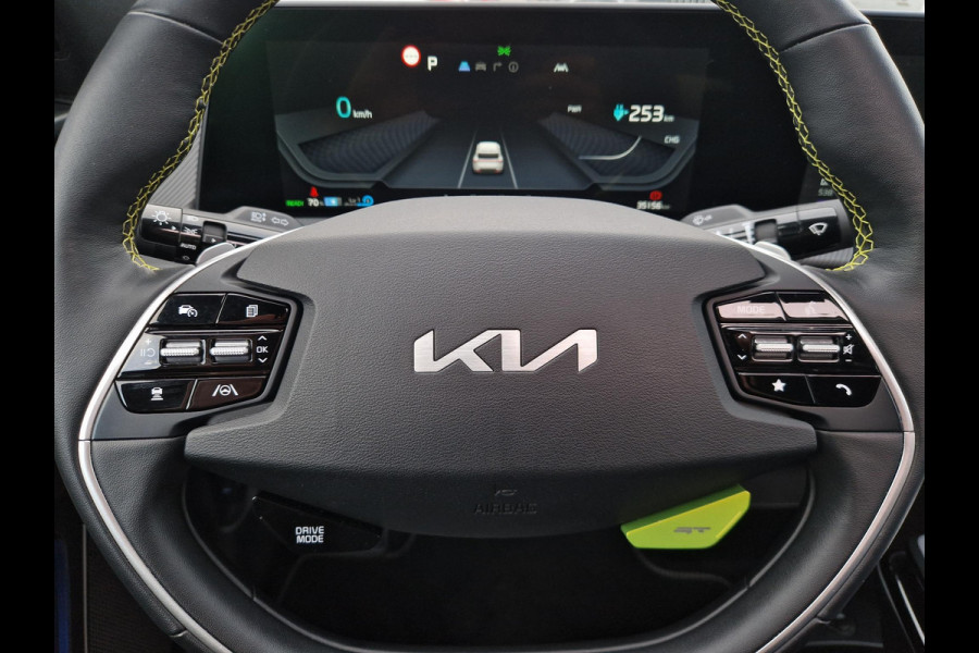 Kia Ev6 GT AWD 77.4 kWh PANO DAK - 585PK - NL AUTO