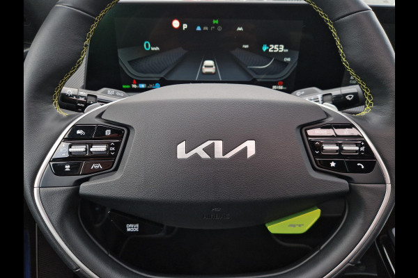 Kia Ev6 GT AWD 77.4 kWh PANO DAK - 585PK - NL AUTO