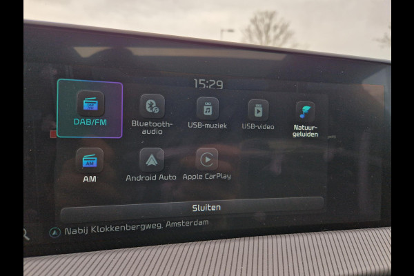 Kia Ev6 GT AWD 77.4 kWh PANO DAK - 585PK - NL AUTO