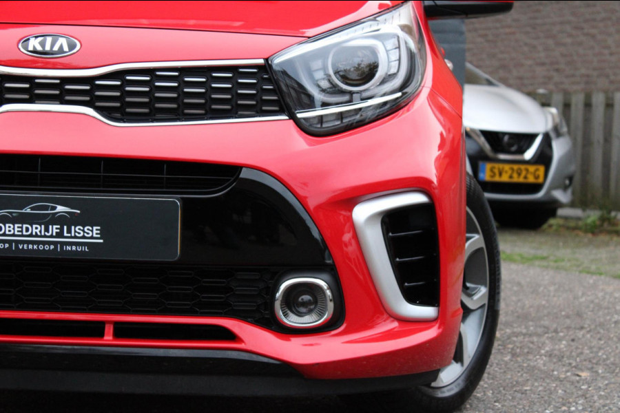 Kia Picanto 1.0 MPi GT-Line Edition Airco Carplay Navi Nap